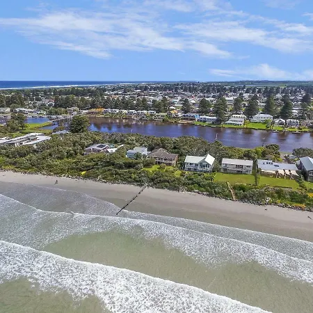 Beachfront Port Fairy Exterior photo
