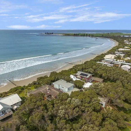 Beachfront Port Fairy Exterior photo