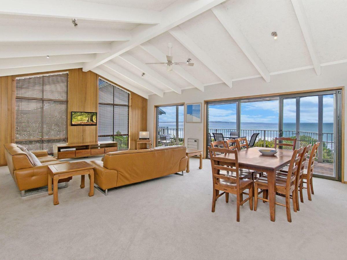 Beachfront Apartment